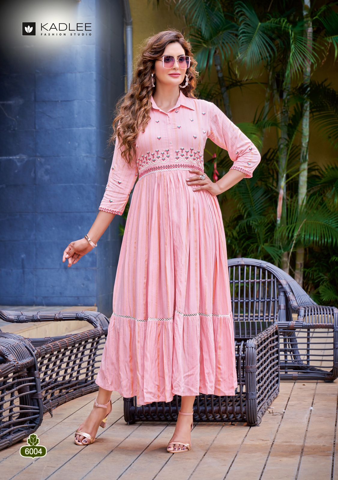 Kadlee Jennifer Exclusive Wear Wholesale Kurti Collection